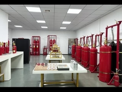 O vídeo do showroom da Air Giant