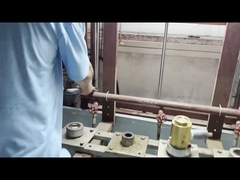 Ensaios de estanqueidade ao gás