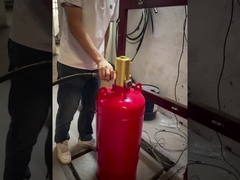 Vídeo do processo de preenchimento do agente