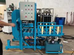 Máquina de lavar do cilindro