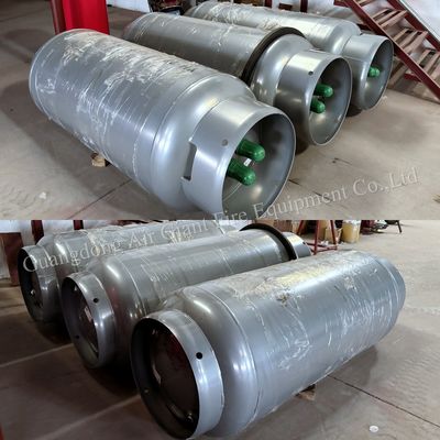 Qualidade  Environment-Friendly FM200 Fire Suppression Agent Without Pollution For Server Room Fábrica