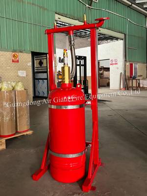 Qualidade  Novec1230 Gas System Without Residue For UPS Room Fábrica