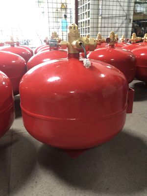 16L 20L 30L que pendura o extintor do sistema de supressão do gás Fm200