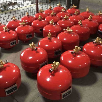 sala limpa do poder de Without Residue For do agente da supressão de fogo de 1.6Mpa HFC227ea