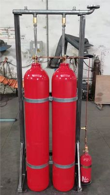Sistema de supressão de inundação incluido DC24V/1.6A do fogo do CO2