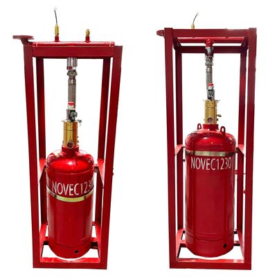 Extintor 1230 não corrosivo do sistema de supressão de Novec