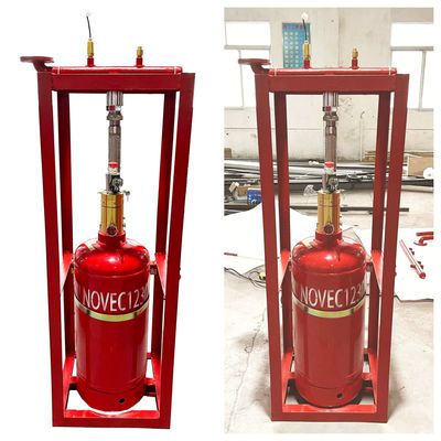 Agente limpo isolado System Gas Cylinder 4.2MPa de Novec 1230