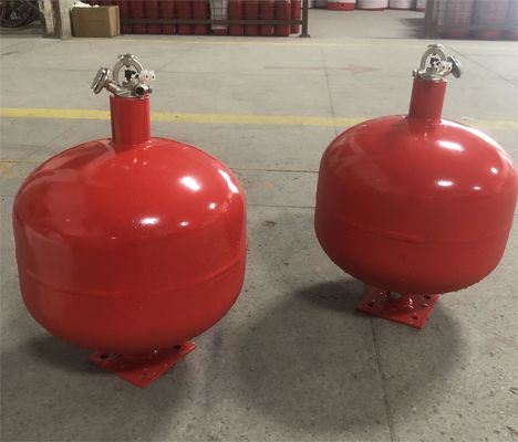 Extintor FM200 automático de suspensão sem resíduo para a sala de UPS