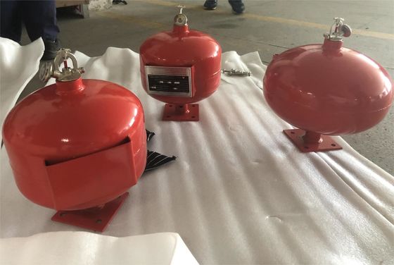 Extintor 20Ltr do sistema extinguindo de controle de temperatura HFC 227ea