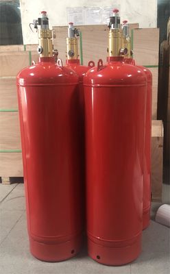Agente limpo da inundação FM200 Novec 1230 incluidos 300mm 350mm 400mm