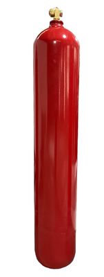Recipiente de inundação incluido 70Ltr do CO2 da supressão de fogo da sala do servidor