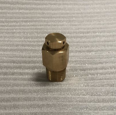 válvula de segurança RC do sistema FM200 de 46mm 1/2 ' usado para liberar o gás adicional na tubulação