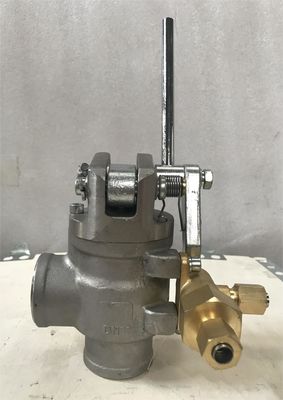 Acessórios do extintor do sistema de supressão do fogo Fm200 válvula selecionada 46mm de RC 1/2”