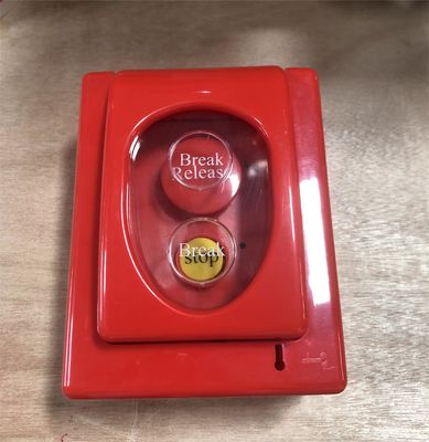 A emergência dos acessórios do extintor da C.C. 16V parada interruptores para salas de computador