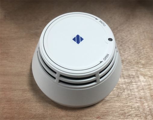 Detector de fumo DC24V dos acessórios do extintor do sistema de gás Fm200
