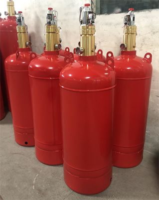 extintor de 32L 40L 52L HFC 227ea para a sala do servidor