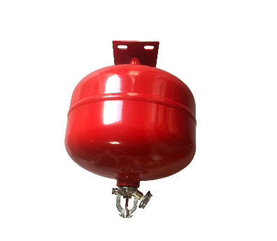 Extintor automático do controle de temperatura 68℃ HFC 227ea sem resíduo