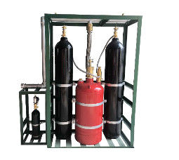 Não agente limpo Fire Suppression System 120L de Corrisive FM200
