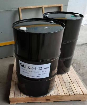 Agente limpo não corrosivo Vaporized Without Residue da supressão de fogo de Novec 1230