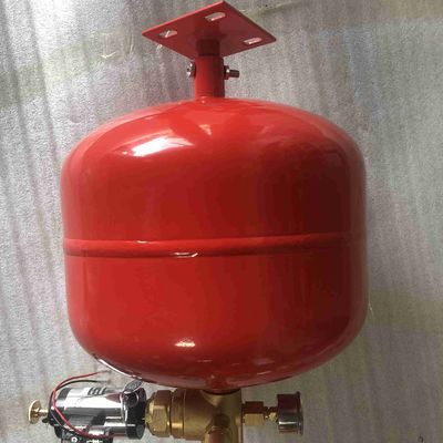 FM200 fogo de suspensão - sistema extinguindo sem resíduo para a sala de UPS