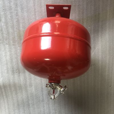 FM200 extintor automático de inundação incluido 8L 10L 16L