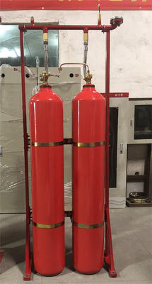 Extintor do CO2 da supressão de fogo do dióxido de carbono de DC24V 1.6A para a sala do servidor