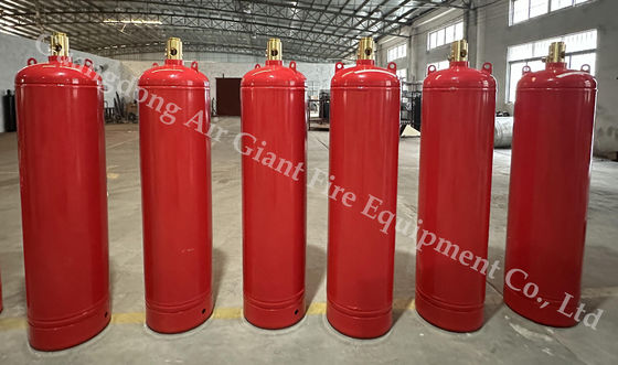 Caixas Cafss para sistema automático de supressão de incêndio Novec1230 sem poluição para sala de computadores