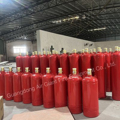 Cafss Novec1230 Sistema de gás sem poluição para uma câmara de eco